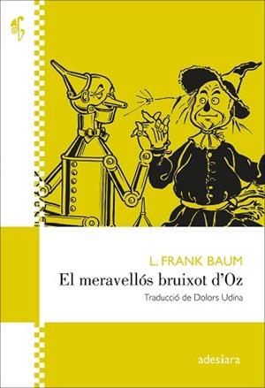 MERAVELLÓS BRUIXOT D’OZ, EL | 9788416948918 | BAUM, L. FRANK | Llibreria L'Illa - Llibreria Online de Mollet - Comprar llibres online