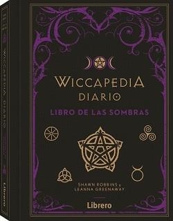 WICCAPEDIA DIARIO | 9788411540070 | ROBBINS, SHAWN | Llibreria L'Illa - Llibreria Online de Mollet - Comprar llibres online