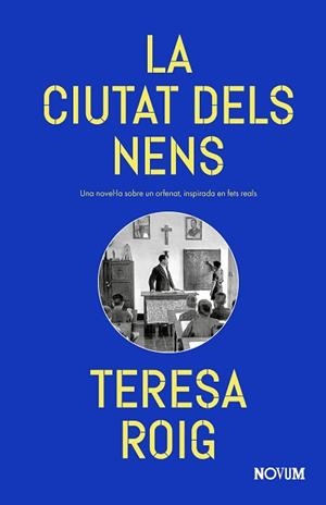CIUTAT DELS NENS, LA | 9788419311726 | ROIG, TERESA | Llibreria L'Illa - Llibreria Online de Mollet - Comprar llibres online