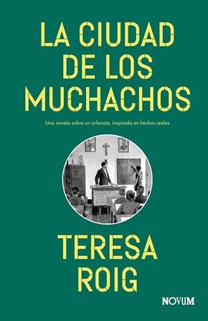 CIUDAD DE LOS MUCHACHOS, LA | 9788419311733 | ROIG, TERESA | Llibreria L'Illa - Llibreria Online de Mollet - Comprar llibres online