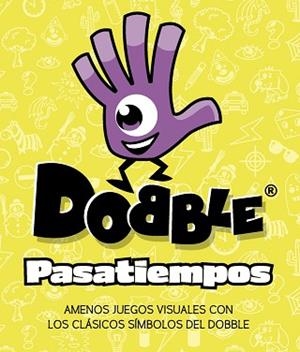 DOBBLE PASATIEMPOS | 9788441546257 | WARD, JASON | Llibreria L'Illa - Llibreria Online de Mollet - Comprar llibres online