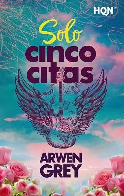 SOLO CINCO CITAS | 9788411414883 | GREY, ARWEN | Llibreria L'Illa - Llibreria Online de Mollet - Comprar llibres online
