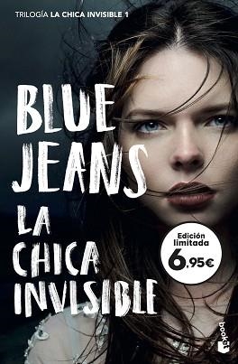 CHICA INVISIBLE, LA | 9788408253181 | BLUE JEANS | Llibreria L'Illa - Llibreria Online de Mollet - Comprar llibres online