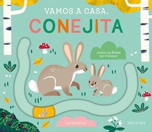 VAMOS A CASA CONEJITA | 9788414041970 | NOSY CROW LTD. | Llibreria L'Illa - Llibreria Online de Mollet - Comprar llibres online