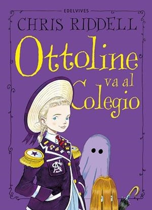 OTTOLINE VA AL COLEGIO | 9788414042434 | RIDDELL, CHRIS | Llibreria L'Illa - Llibreria Online de Mollet - Comprar llibres online