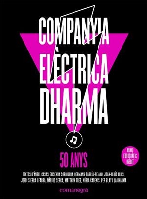 COMPANYIA ELÈCTRICA DHARMA | 9788419590114 | COMPANYIA ELÈCTRICA DHARMA | Llibreria L'Illa - Llibreria Online de Mollet - Comprar llibres online