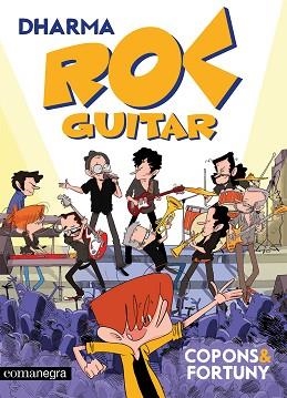 ROC GUITAR 1 | 9788419590138 | COPONS, JAUME/FORTUNY, LILIANA | Llibreria L'Illa - Llibreria Online de Mollet - Comprar llibres online