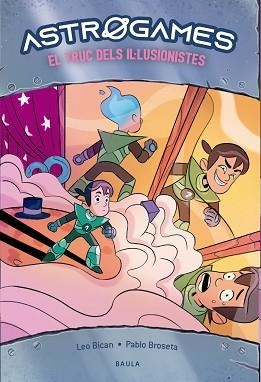 TRUC DELS IL·LUSIONISTES, EL | 9788447947294 | BICAN, LEO