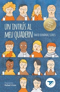 INTRÚS AL MEU QUADERN, UN | 9788447946655 | FERNÁNDEZ SIFRES, DAVID