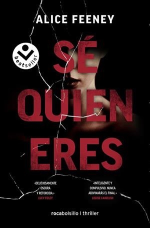 SÉ QUIÉN ERES | 9788418850578 | FEENEY, ALICE | Llibreria L'Illa - Llibreria Online de Mollet - Comprar llibres online