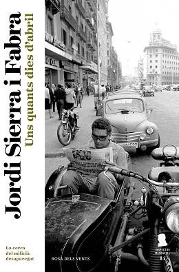 QUANTS DIES D'ABRIL, UNS | 9788418062964 | SIERRA I FABRA, JORDI