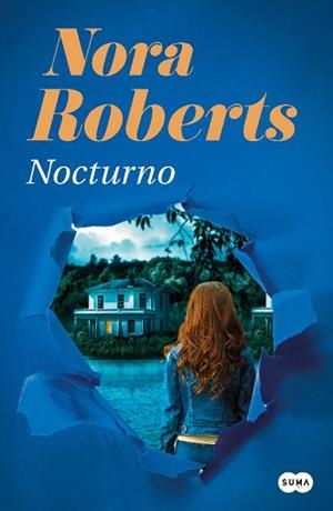 NOCTURNO | 9788491297437 | ROBERTS, NORA | Llibreria L'Illa - Llibreria Online de Mollet - Comprar llibres online
