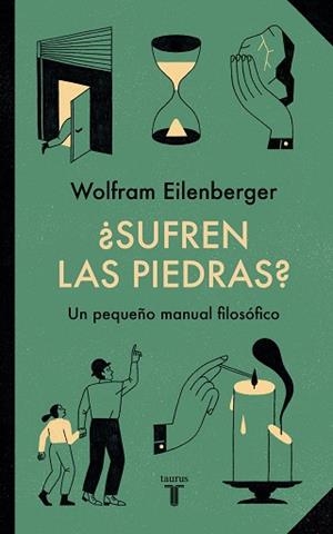 SUFREN LAS PIEDRAS? | 9788430625741 | EILENBERGER, WOLFRAM | Llibreria L'Illa - Llibreria Online de Mollet - Comprar llibres online