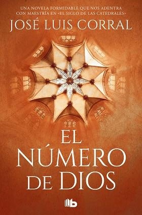 NÚMERO DE DIOS, EL | 9788413147697 | CORRAL, JOSÉ LUIS | Llibreria L'Illa - Llibreria Online de Mollet - Comprar llibres online