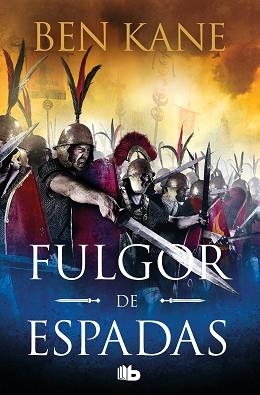 FULGOR DE ESPADAS (GUERRA DE IMPERIOS 2) | 9788413144344 | KANE, BEN | Llibreria L'Illa - Llibreria Online de Mollet - Comprar llibres online