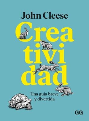 CREATIVIDAD | 9788425234170 | CLEESE, JOHN | Llibreria L'Illa - Llibreria Online de Mollet - Comprar llibres online