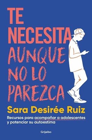 TE NECESITA AUNQUE NO LO PAREZCA | 9788425363344 | RUIZ, SARA DESIRÉE | Llibreria L'Illa - Llibreria Online de Mollet - Comprar llibres online