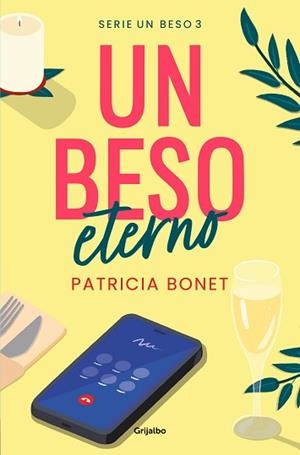 BESO ETERNO, UN  | 9788425364532 | BONET, PATRICIA | Llibreria L'Illa - Llibreria Online de Mollet - Comprar llibres online
