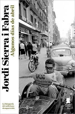 ALGUNOS DÍAS DE ABRIL  | 9788401029936 | SIERRA I FABRA, JORDI