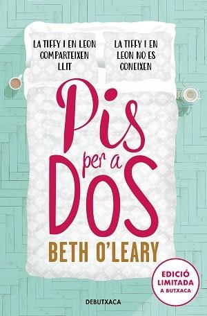PIS PER A DOS  | 9788419394057 | O'LEARY, BETH | Llibreria L'Illa - Llibreria Online de Mollet - Comprar llibres online