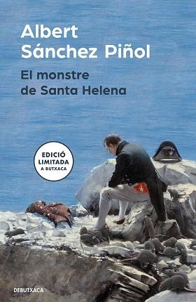 MONSTRE DE SANTA HELENA, EL | 9788418196751 | SÁNCHEZ PIÑOL, ALBERT | Llibreria L'Illa - Llibreria Online de Mollet - Comprar llibres online