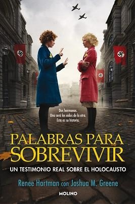 PALABRAS PARA SOBREVIVIR | 9788427235885 | HARTMAN, RENEE/GREENE, JOSHUA M. | Llibreria L'Illa - Llibreria Online de Mollet - Comprar llibres online