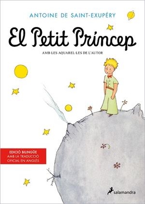 PETIT PRINCEP, EL | 9788419275288 | SAINT-EXUPÉRY, ANTOINE DE | Llibreria L'Illa - Llibreria Online de Mollet - Comprar llibres online