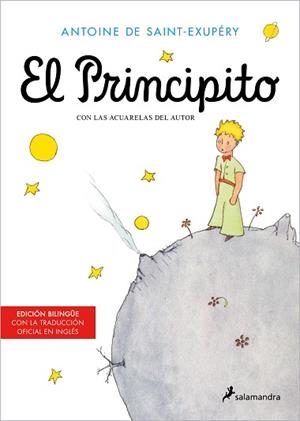 PRINCIPITO, EL | 9788419275271 | SAINT-EXUPÉRY, ANTOINE DE | Llibreria L'Illa - Llibreria Online de Mollet - Comprar llibres online