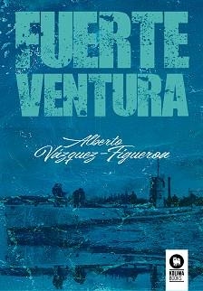 FUERTEVENTURA | 9788419495310 | VÁZQUEZ-FIGUEROA, ALBERTO | Llibreria L'Illa - Llibreria Online de Mollet - Comprar llibres online