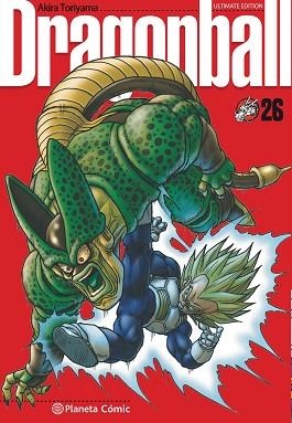 DRAGON BALL ULTIMATE Nº 26/34 | 9788411123181 | TORIYAMA, AKIRA | Llibreria L'Illa - Llibreria Online de Mollet - Comprar llibres online