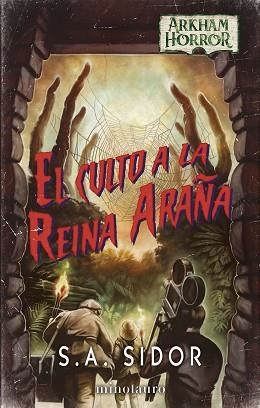 CULTO A LA REINA ARAÑA, EL | 9788445014974 | SIDOR, S. A. | Llibreria L'Illa - Llibreria Online de Mollet - Comprar llibres online