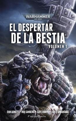 DESPERTAR DE LA BESTIA Nº 01, EL | 9788445015162 | ABNETT, DAN