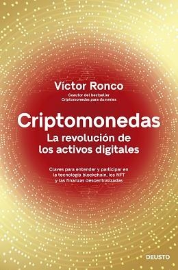 CRIPTOMONEDAS | 9788423435364 | RONCO VILADOT, VÍCTOR | Llibreria L'Illa - Llibreria Online de Mollet - Comprar llibres online