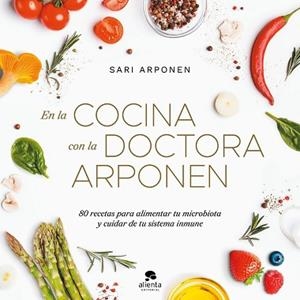 EN LA COCINA CON LA DOCTORA ARPONEN | 9788413442273 | ARPONEN, SARI | Llibreria L'Illa - Llibreria Online de Mollet - Comprar llibres online