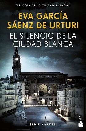 SILENCIO DE LA CIUDAD BLANCA, EL | 9788408269717 | GARCÍA SÁENZ DE URTURI, EVA | Llibreria L'Illa - Llibreria Online de Mollet - Comprar llibres online