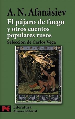 PÁJARO DE FUEGO Y OTROS CUENTOS POPULARES RUSOS, EL | 9788420663470 | AFANÁSIEV, ALEXANDR N. | Llibreria L'Illa - Llibreria Online de Mollet - Comprar llibres online