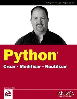 PYTHON | 9788441525139 | KNOWLTON, JIM | Llibreria L'Illa - Llibreria Online de Mollet - Comprar llibres online