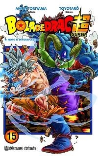 BOLA DE DRAC SUPER Nº 15 | 9788491746492 | TORIYAMA, AKIRA/TOYOTARÔ | Llibreria L'Illa - Llibreria Online de Mollet - Comprar llibres online