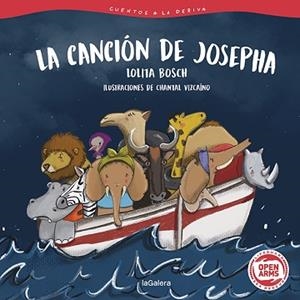 CUENTOS A LA DERIVA 1. LA CANCIÓN DE JOSEPHA | 9788424673697 | BOSCH, LOLITA | Llibreria L'Illa - Llibreria Online de Mollet - Comprar llibres online