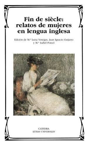 FIN DE SIÉCLE RELATOS DE MUJERES EN LENGUA INGLESA | 9788437625164 | VV.AA. | Llibreria L'Illa - Llibreria Online de Mollet - Comprar llibres online