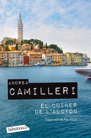 CUINER DE L'ALCYON, EL | 9788419107541 | CAMILLERI, ANDREA | Llibreria L'Illa - Llibreria Online de Mollet - Comprar llibres online