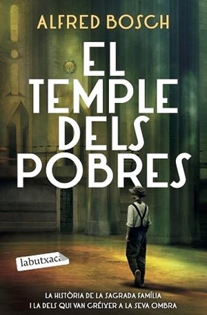 TEMPLE DELS POBRES, EL | 9788419107534 | BOSCH, ALFRED | Llibreria L'Illa - Llibreria Online de Mollet - Comprar llibres online