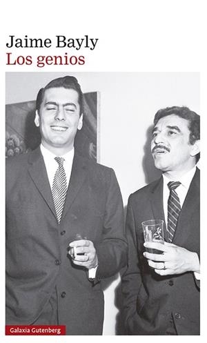 GENIOS, LOS | 9788419392244 | BAYLY, JAIME | Llibreria L'Illa - Llibreria Online de Mollet - Comprar llibres online