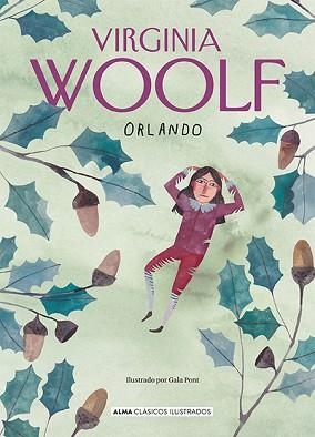 ORLANDO | 9788418933899 | WOOLF, VIRGINIA | Llibreria L'Illa - Llibreria Online de Mollet - Comprar llibres online