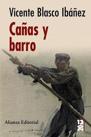 CAÑAS Y BARRO | 9788420668871 | BLASCO IBÁÑEZ, VICENTE | Llibreria L'Illa - Llibreria Online de Mollet - Comprar llibres online
