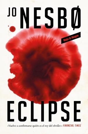 ECLIPSE (HARRY HOLE 13) | 9788418897931 | NESBO, JO | Llibreria L'Illa - Llibreria Online de Mollet - Comprar llibres online