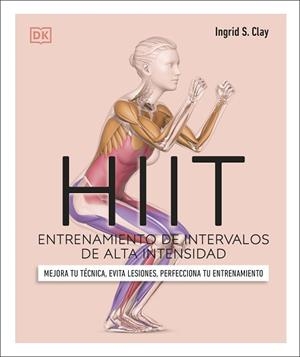 HIIT. ENTRENAMIENTO DE INTERVALOS DE ALTA INTENSIDAD | 9780241619872 | DK | Llibreria L'Illa - Llibreria Online de Mollet - Comprar llibres online