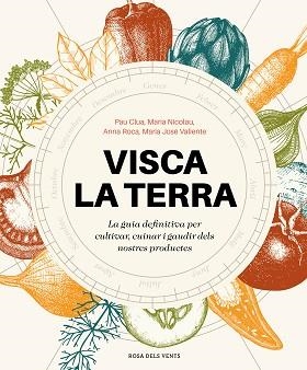 VISCA LA TERRA | 9788418062896 | CLUA SARRÓ, PAU/ROCA TORRENT, ANNA/NICOLAU, MARIA/VALIENTE, MARIA JOSÉ | Llibreria L'Illa - Llibreria Online de Mollet - Comprar llibres online