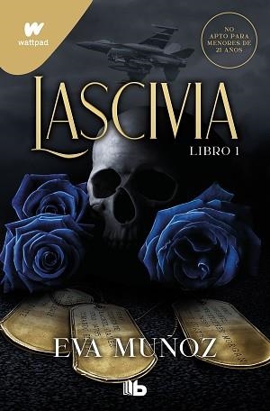 LASCIVIA. LIBRO 1 (PECADOS PLACENTEROS 1) | 9788413147147 | MUÑOZ, EVA | Llibreria L'Illa - Llibreria Online de Mollet - Comprar llibres online