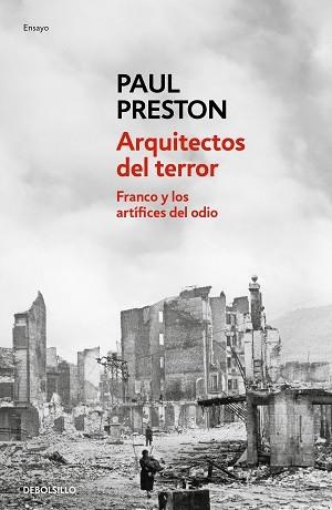 ARQUITECTOS DEL TERROR | 9788466360203 | PRESTON, PAUL | Llibreria L'Illa - Llibreria Online de Mollet - Comprar llibres online